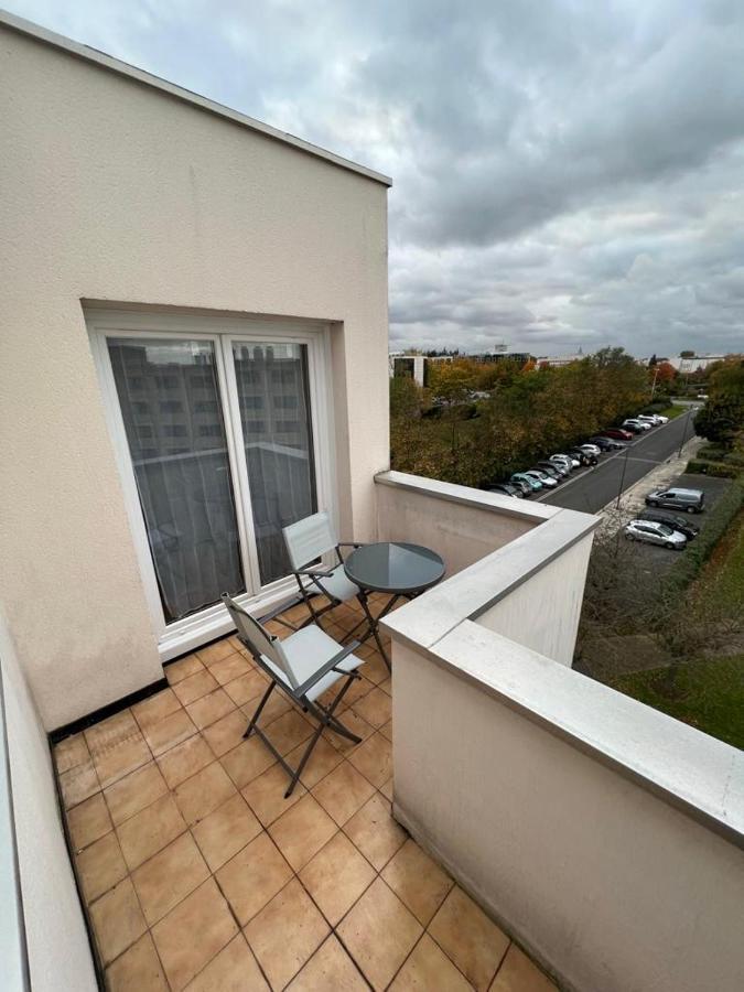 New&Cosy - Near Disney/Paris - 100M Rer A Lognes Exterior foto