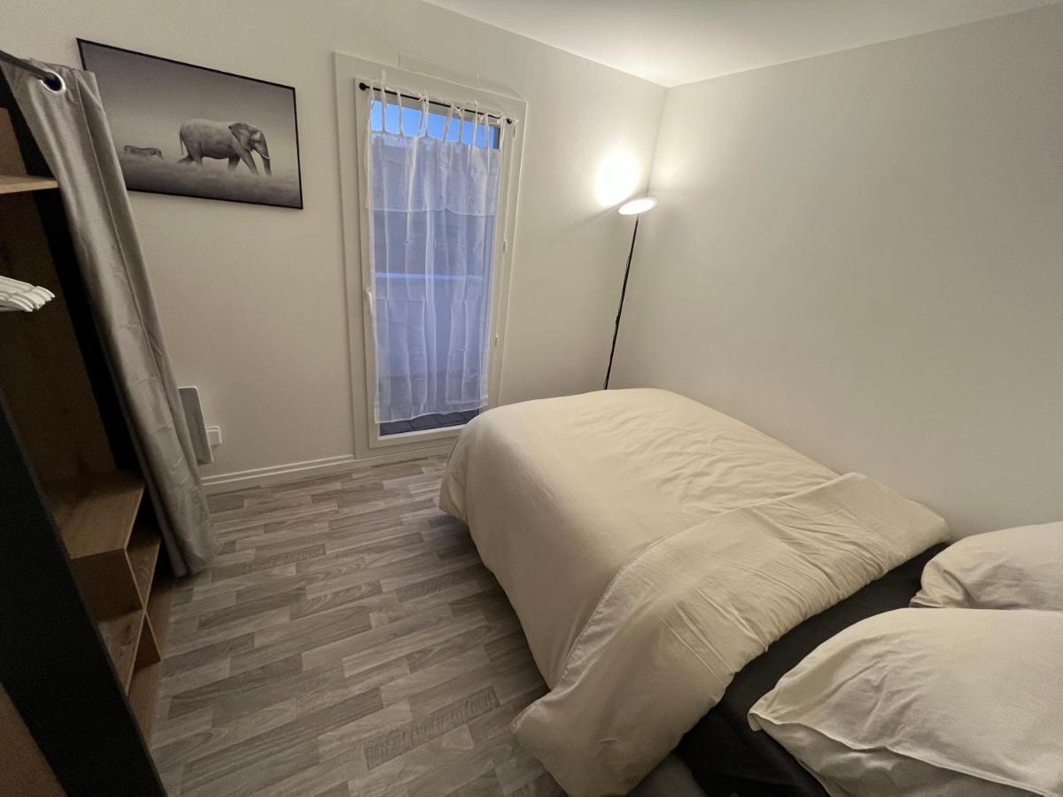 New&Cosy - Near Disney/Paris - 100M Rer A Lognes Exterior foto